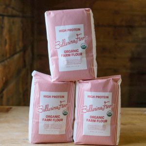 High Protein Farm Flour - 5lb Bag, 5lb Bag
