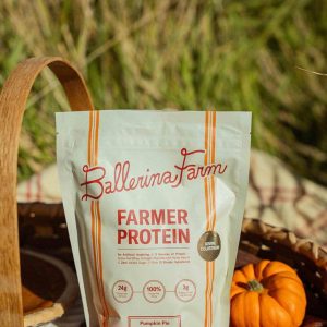 Pumpkin Pie Farmer Protein